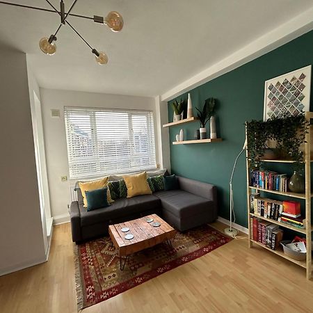 Super-Convenient, 3 Mins To Kings Cross Apartment London Luaran gambar