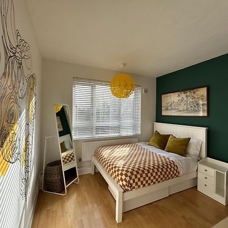 Super-Convenient, 3 Mins To Kings Cross Apartment London Luaran gambar