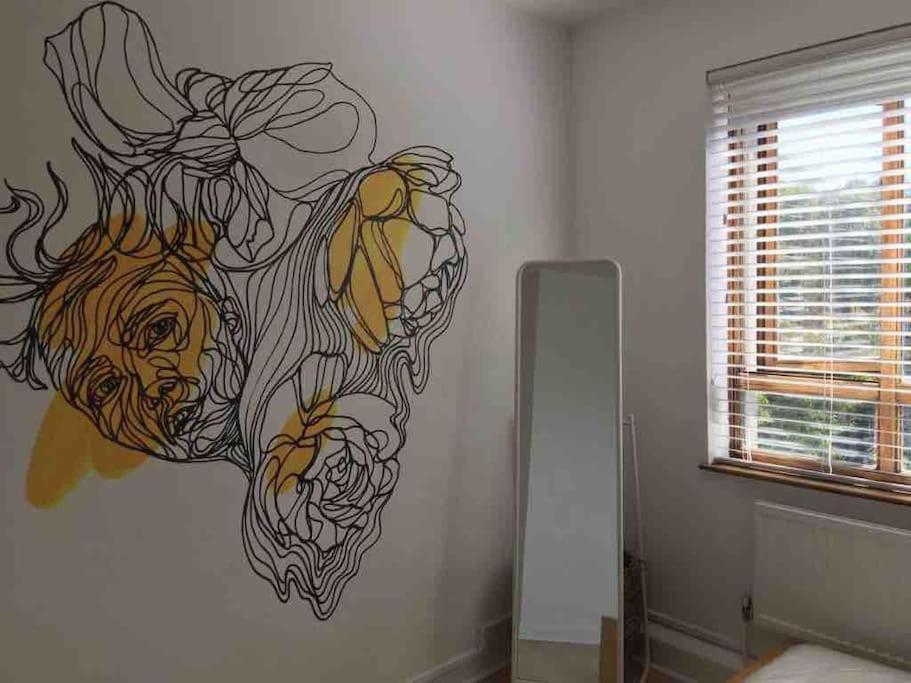 Super-Convenient, 3 Mins To Kings Cross Apartment London Luaran gambar