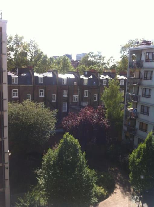 Super-Convenient, 3 Mins To Kings Cross Apartment London Luaran gambar