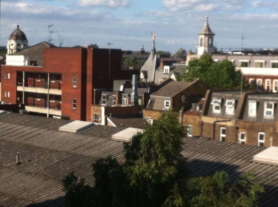 Super-Convenient, 3 Mins To Kings Cross Apartment London Luaran gambar