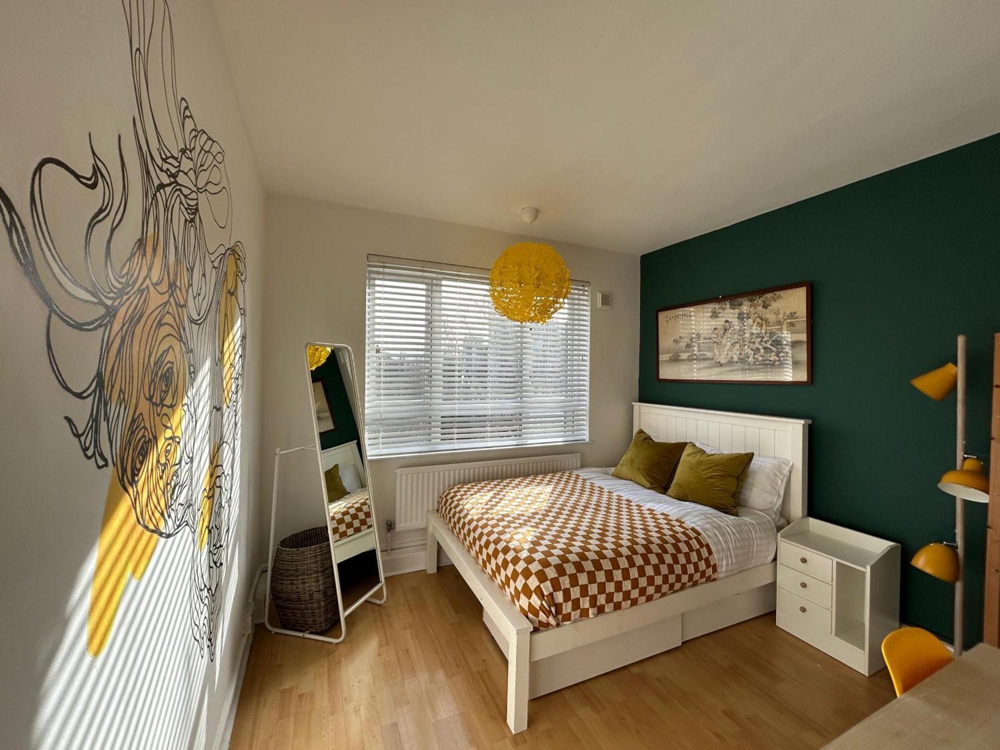 Super-Convenient, 3 Mins To Kings Cross Apartment London Luaran gambar