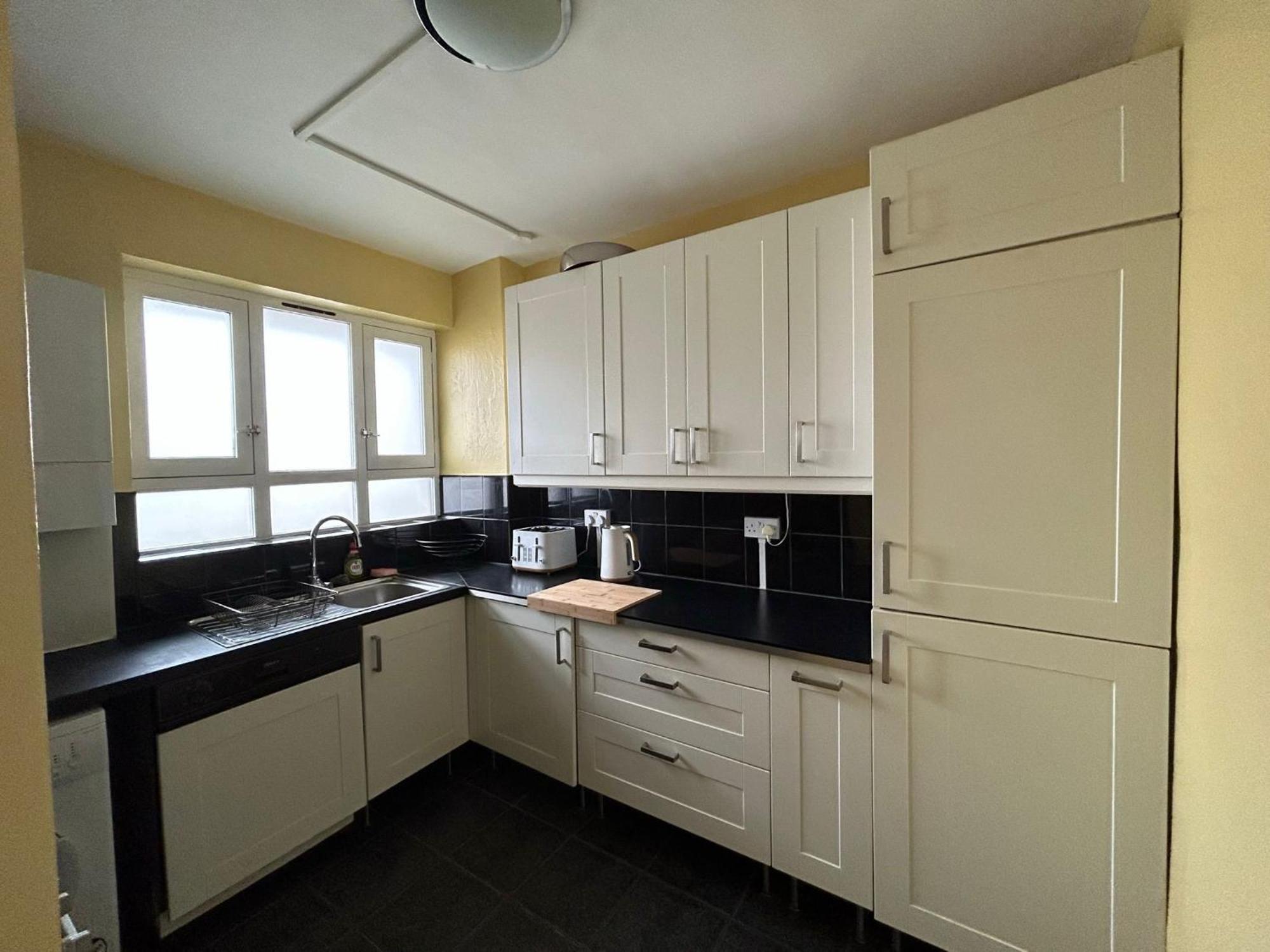 Super-Convenient, 3 Mins To Kings Cross Apartment London Luaran gambar